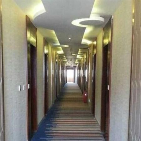 Kunlun Leju Business Hotel Pingdingshan Ruzhou City Extérieur photo