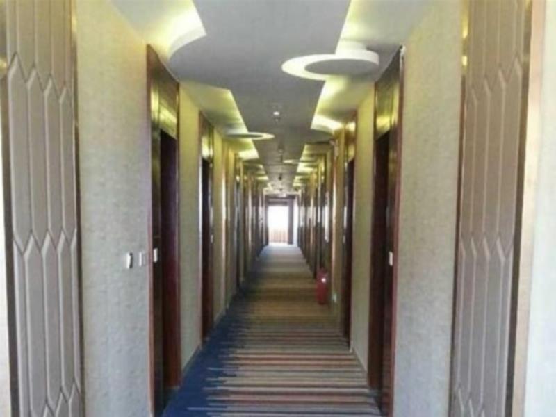 Kunlun Leju Business Hotel Pingdingshan Ruzhou City Extérieur photo