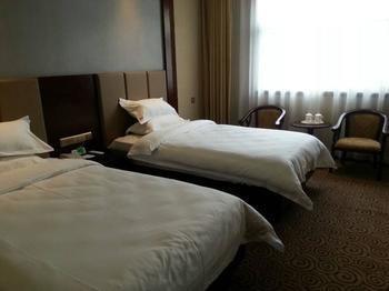 Kunlun Leju Business Hotel Pingdingshan Ruzhou City Extérieur photo