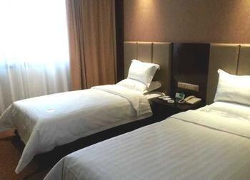 Kunlun Leju Business Hotel Pingdingshan Ruzhou City Extérieur photo